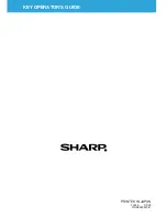 Preview for 20 page of Sharp AR-M550N Key Operator'S Manual