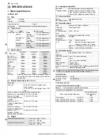 Preview for 10 page of Sharp AR-M550N Service Manual