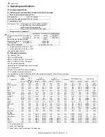 Preview for 14 page of Sharp AR-M550N Service Manual