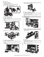 Preview for 83 page of Sharp AR-M550N Service Manual