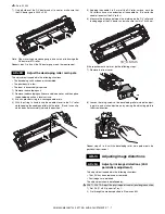 Preview for 222 page of Sharp AR-M550N Service Manual