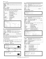 Preview for 292 page of Sharp AR-M550N Service Manual