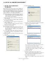 Preview for 11 page of Sharp AR-NB3 Options Manual