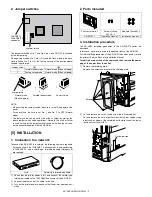 Preview for 3 page of Sharp AR-NC5JG Service Manual