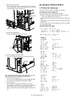 Preview for 4 page of Sharp AR-NC5JG Service Manual