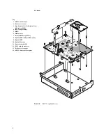 Preview for 8 page of Sharp AR-P15 Service Manual