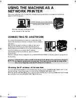 Preview for 6 page of Sharp AR-P27 Software Setup Manual