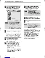 Preview for 12 page of Sharp AR-P27 Software Setup Manual