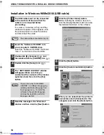 Preview for 16 page of Sharp AR-P27 Software Setup Manual