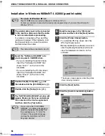 Preview for 18 page of Sharp AR-P27 Software Setup Manual