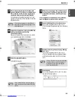 Preview for 33 page of Sharp AR-P27 Software Setup Manual