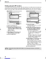 Preview for 36 page of Sharp AR-P27 Software Setup Manual