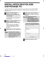 Preview for 100 page of Sharp AR-P27 Software Setup Manual