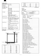 Предварительный просмотр 10 страницы Sharp AR-PB2A Service Manual