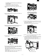 Предварительный просмотр 13 страницы Sharp AR-PB2A Service Manual