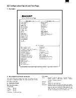 Предварительный просмотр 21 страницы Sharp AR-PB2A Service Manual