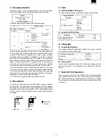 Предварительный просмотр 27 страницы Sharp AR-PB2A Service Manual