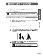 Предварительный просмотр 5 страницы Sharp AR-PB8 Operation Manual