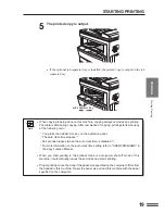 Предварительный просмотр 21 страницы Sharp AR-PB8 Operation Manual