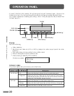 Предварительный просмотр 22 страницы Sharp AR-PB8 Operation Manual