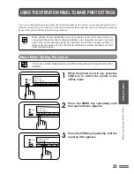 Предварительный просмотр 25 страницы Sharp AR-PB8 Operation Manual