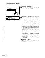 Предварительный просмотр 30 страницы Sharp AR-PB8 Operation Manual