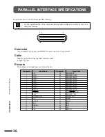 Предварительный просмотр 38 страницы Sharp AR-PB8 Operation Manual