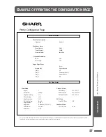 Предварительный просмотр 39 страницы Sharp AR-PB8 Operation Manual