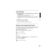 Предварительный просмотр 4 страницы Sharp AR-PB9ML Operation Manual