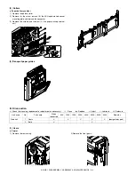 Предварительный просмотр 17 страницы Sharp AR-RB1 Service Manual