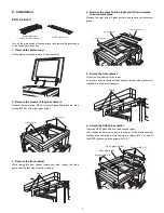 Предварительный просмотр 3 страницы Sharp AR-RP3 Service Manual