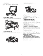 Preview for 4 page of Sharp AR-RP3 Service Manual