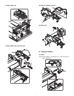 Предварительный просмотр 13 страницы Sharp AR-RP3 Service Manual