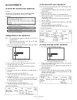 Предварительный просмотр 8 страницы Sharp AR-RP6 Service Manual