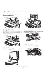 Preview for 3 page of Sharp AR-RP7 Service Manual