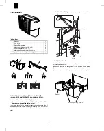 Предварительный просмотр 4 страницы Sharp AR-SS2 Service Manual