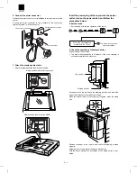 Предварительный просмотр 6 страницы Sharp AR-SS2 Service Manual