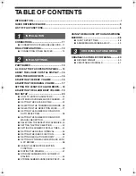 Предварительный просмотр 5 страницы Sharp ARFX13 - Fax Interface Card Operation Manual