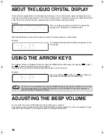 Предварительный просмотр 20 страницы Sharp ARFX13 - Fax Interface Card Operation Manual