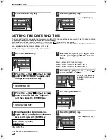 Предварительный просмотр 26 страницы Sharp ARFX13 - Fax Interface Card Operation Manual