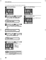 Предварительный просмотр 28 страницы Sharp ARFX13 - Fax Interface Card Operation Manual