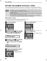 Предварительный просмотр 36 страницы Sharp ARFX13 - Fax Interface Card Operation Manual