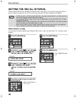 Предварительный просмотр 38 страницы Sharp ARFX13 - Fax Interface Card Operation Manual