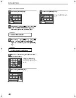 Предварительный просмотр 44 страницы Sharp ARFX13 - Fax Interface Card Operation Manual