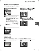 Предварительный просмотр 65 страницы Sharp ARFX13 - Fax Interface Card Operation Manual