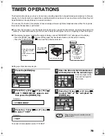 Предварительный просмотр 83 страницы Sharp ARFX13 - Fax Interface Card Operation Manual