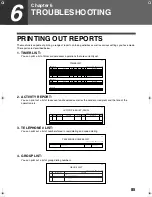 Предварительный просмотр 89 страницы Sharp ARFX13 - Fax Interface Card Operation Manual