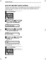 Предварительный просмотр 92 страницы Sharp ARFX13 - Fax Interface Card Operation Manual