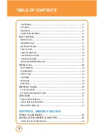 Preview for 3 page of Sharp AT&T FX STX-2 User Manual