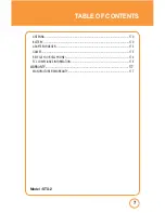 Preview for 8 page of Sharp AT&T FX STX-2 User Manual